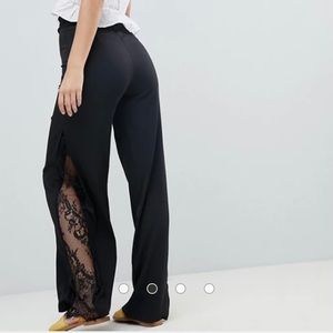 ASOS Love and Other Things High Waisted pants